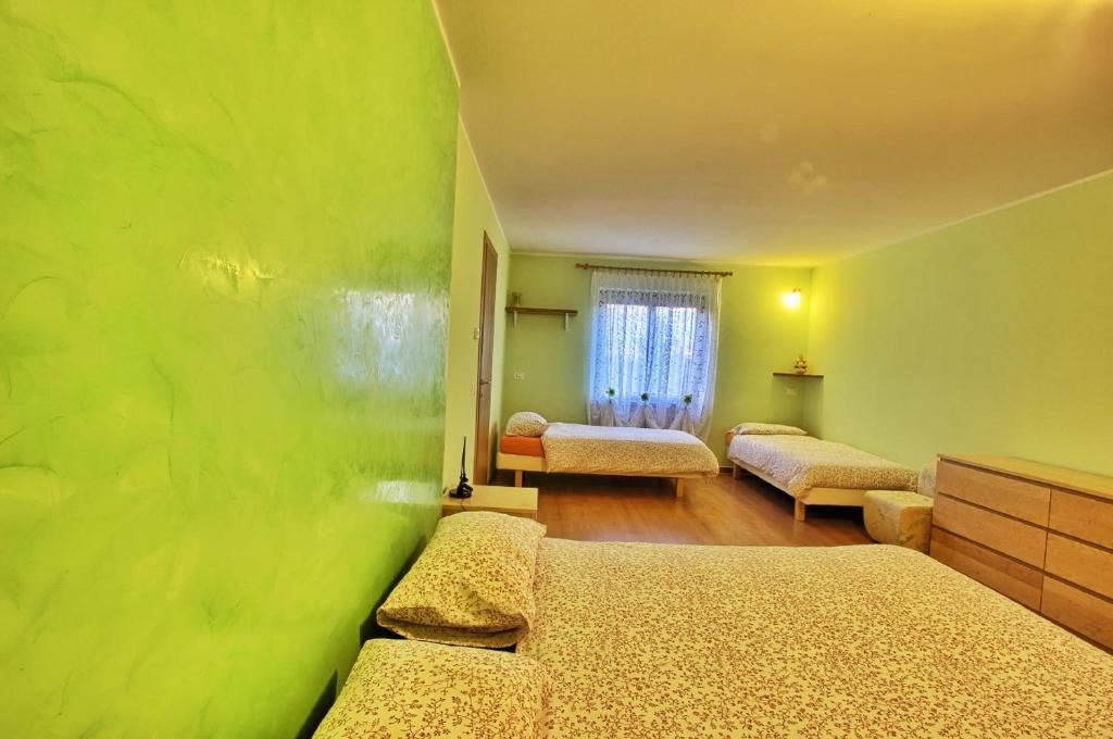 Cip & Ciop Bed and Breakfast Buia Δωμάτιο φωτογραφία